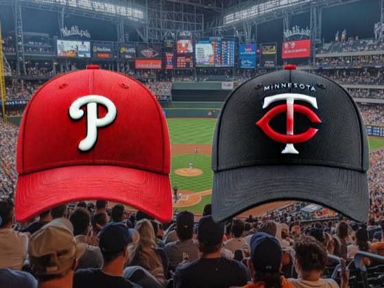 MLB at Field of Dreams - Philadelphia Phillies at Minnesota Twins